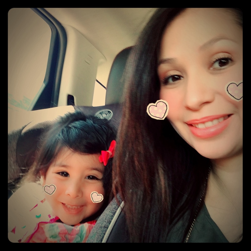 Meet your Posher, Ericka